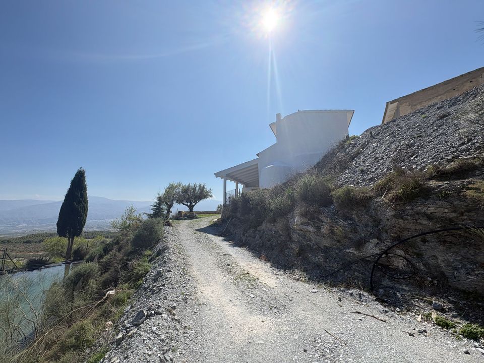 Cortijo i Lucar, Almeria - foto 2